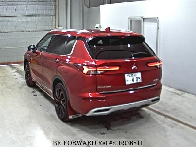 MITSUBISHI OUTLANDER PHEV P — фото 5