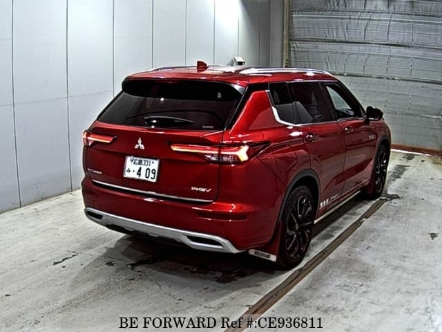 MITSUBISHI OUTLANDER PHEV P — фото 2