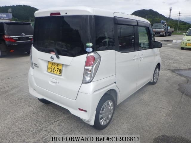 Nissan DAYZ ROOX X — фото 2