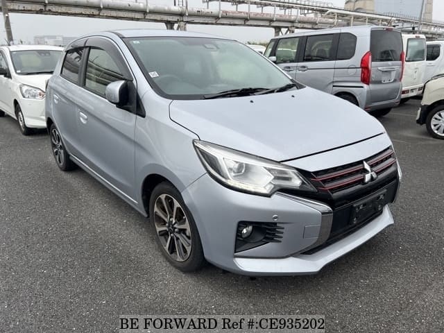 MITSUBISHI MIRAGE G AS&G