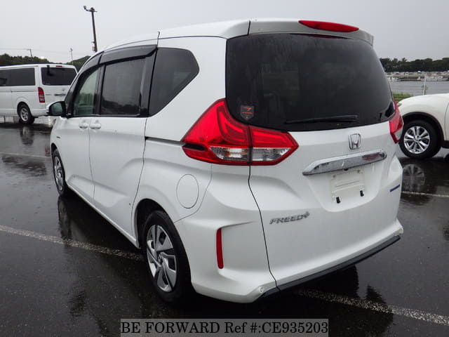 2020 Honda Freed+, photo 3 of 3