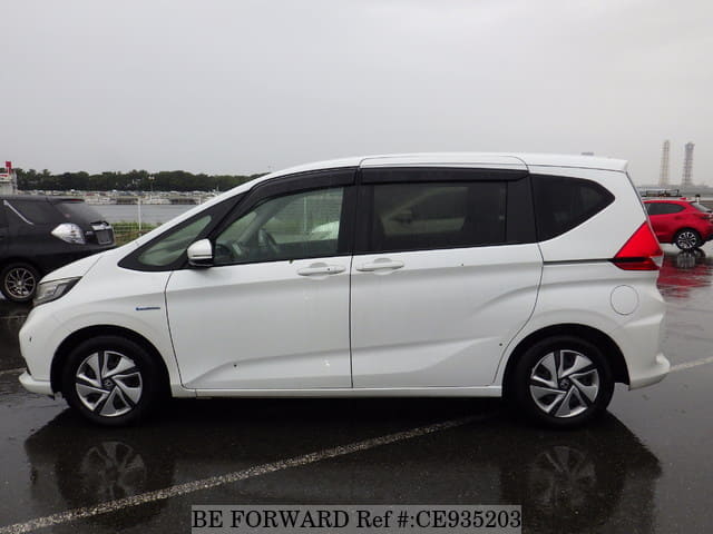 2020 Honda Freed+, photo 2 of 3