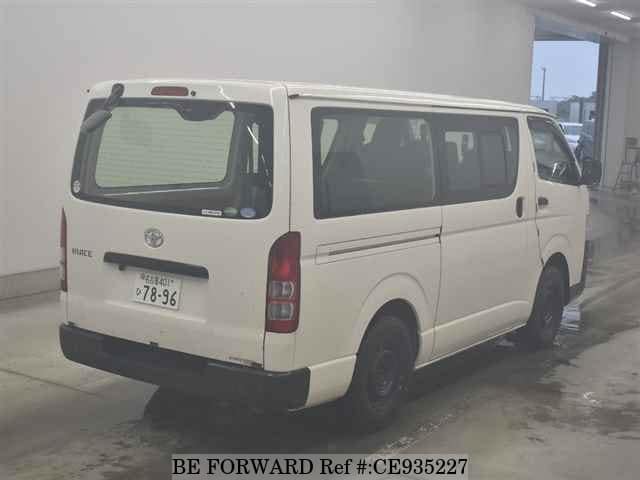2020 Toyota Hiace, photo 2 of 3