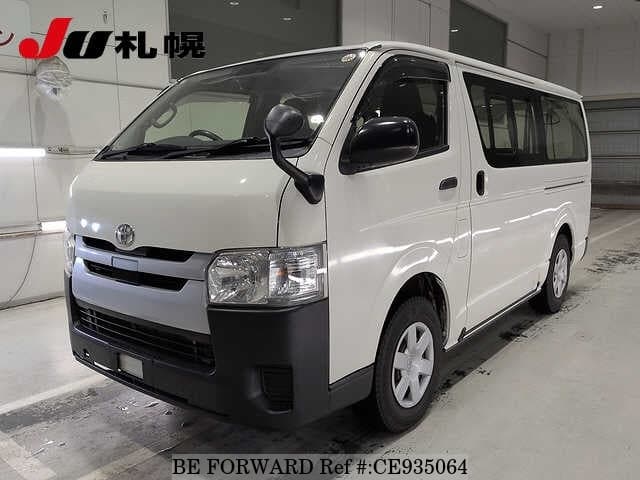 2019 Toyota Hiace, photo 1 of 3