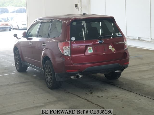 Subaru FORESTER 2.0X S STYLE — фото 2