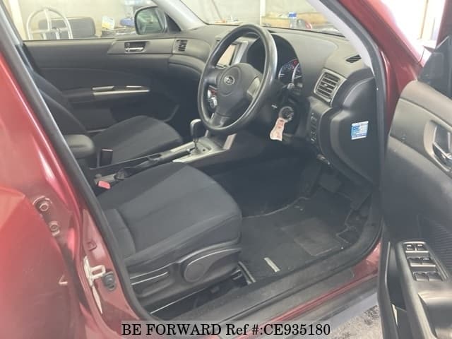 Subaru FORESTER 2.0X S STYLE — фото 3