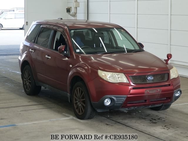 Subaru FORESTER 2.0X S STYLE
