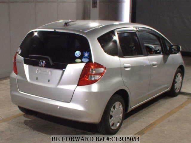 Honda FIT G — фото 2
