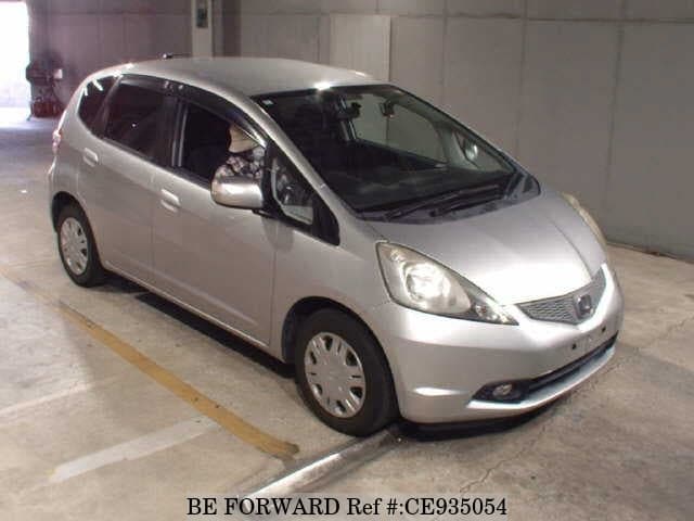 Honda FIT G — фото 4