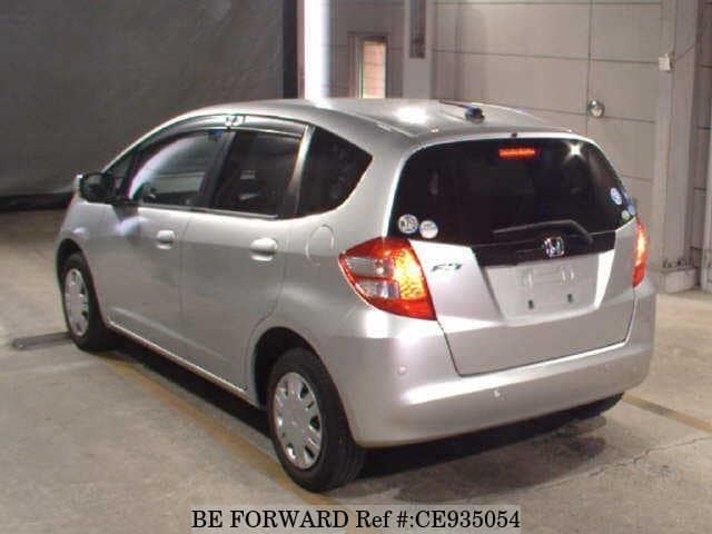Honda FIT G — фото 5