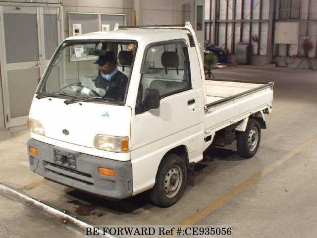 Subaru SAMBAR TRUCK