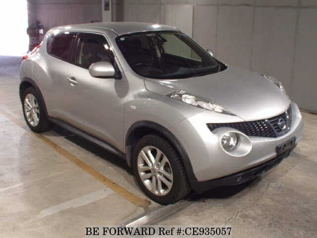 Nissan JUKE 15RX TYPE V — фото 4