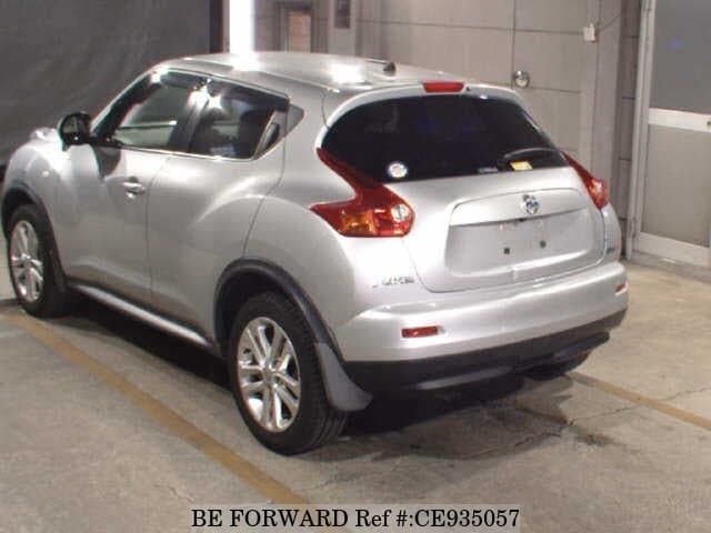 Nissan JUKE 15RX TYPE V — фото 5