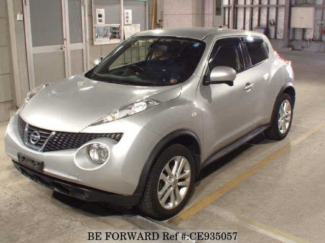 Nissan JUKE 15RX TYPE V — фото 1
