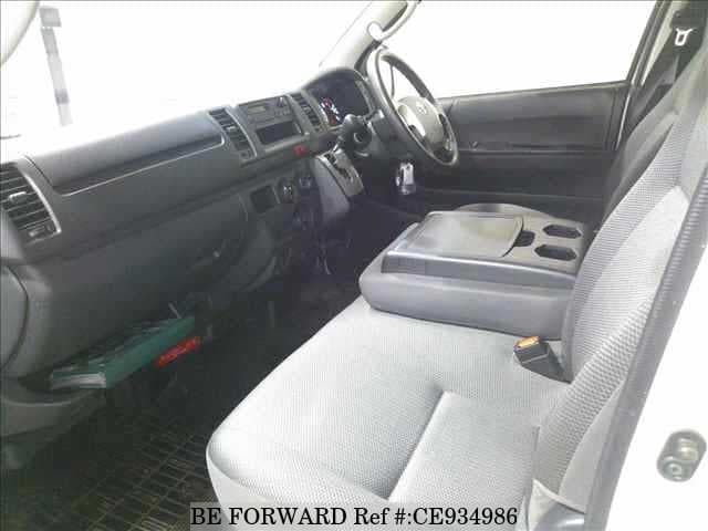 2019 Toyota Hiace, photo 3 of 3