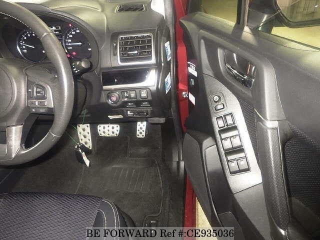 Subaru FORESTER S LIMITED — фото 5