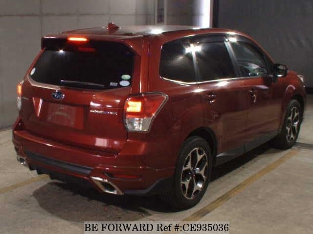 Subaru FORESTER S LIMITED — фото 2