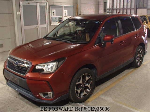 Subaru FORESTER S LIMITED