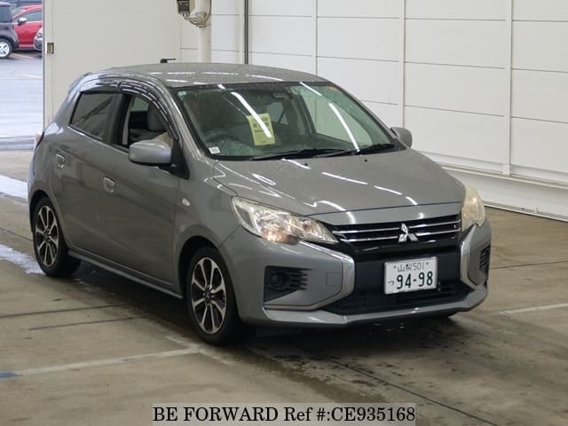 MITSUBISHI MIRAGE M