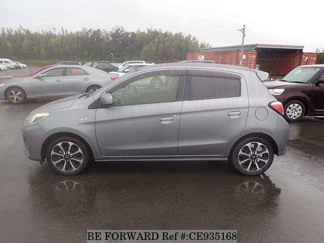 2020 Mitsubishi Mirage, photo 2 of 3