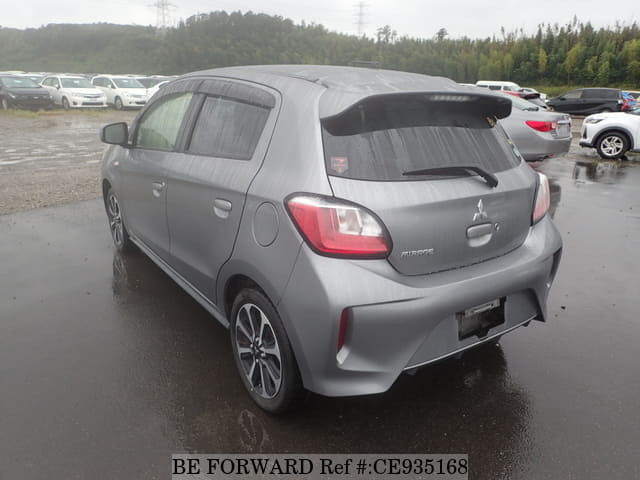 2020 Mitsubishi Mirage, photo 3 of 3