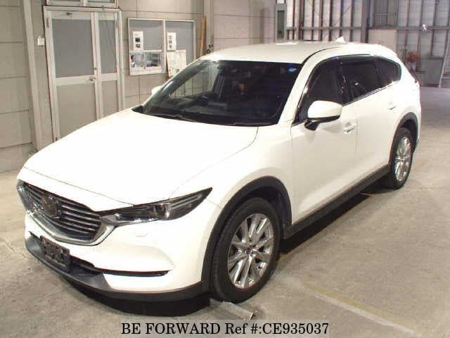 Mazda CX-8 XD PROACTIVE — фото 1
