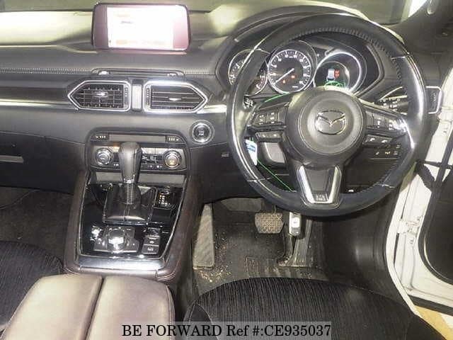 Mazda CX-8 XD PROACTIVE — фото 3