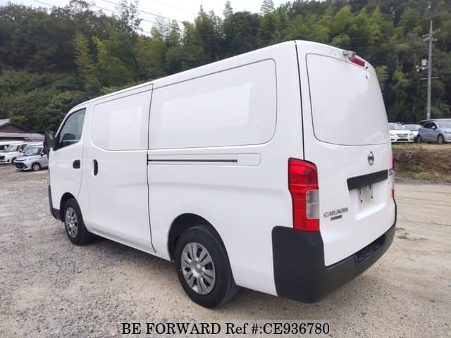 Nissan CARAVAN VAN NV350 — фото 4