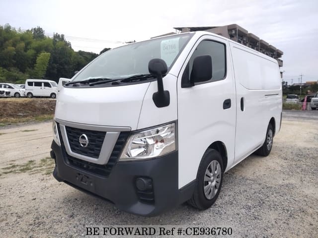 Nissan CARAVAN VAN NV350 — фото 1