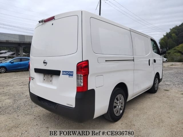 Nissan CARAVAN VAN NV350 — фото 2