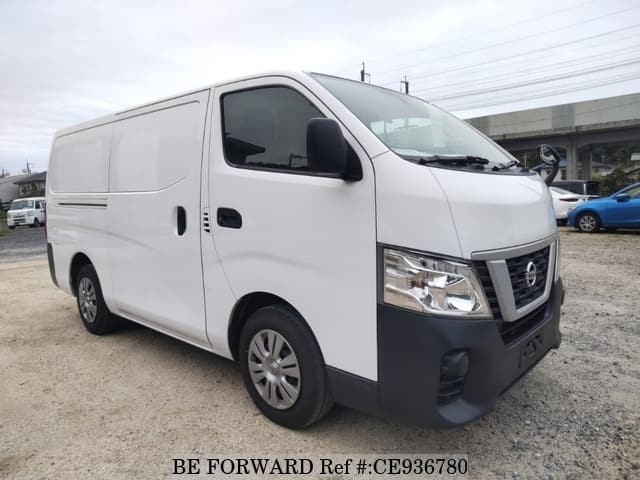 Nissan CARAVAN VAN NV350 — фото 5