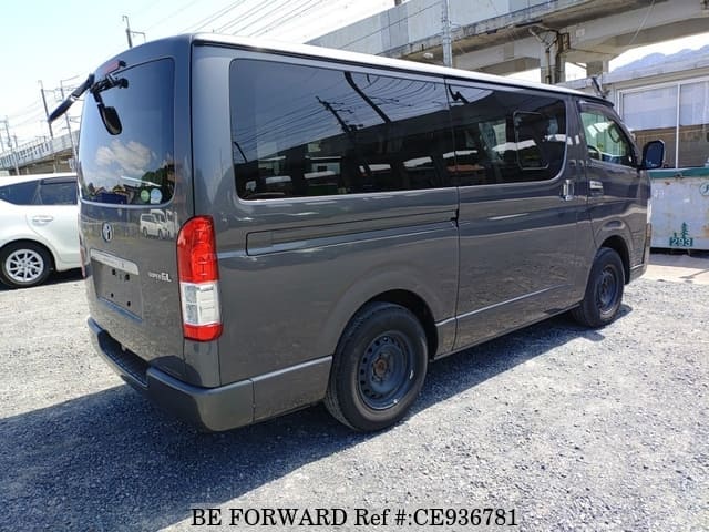 2020 Toyota Hiace, photo 2 of 3
