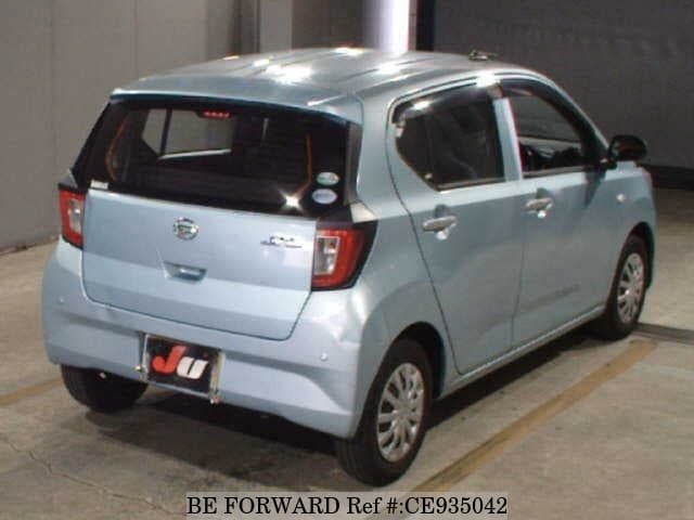 Daihatsu MIRA ES L SA 3 — фото 2