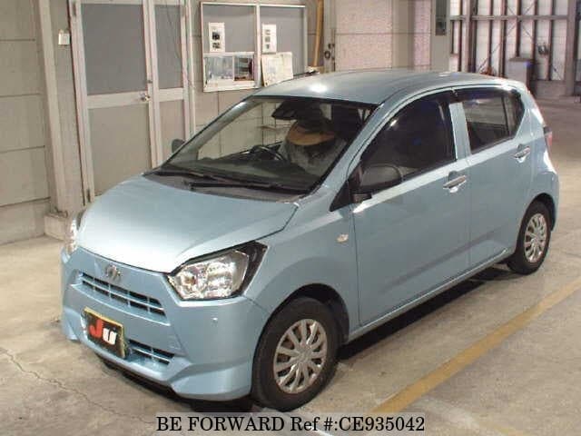 Daihatsu MIRA ES L SA 3 — фото 1