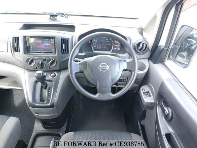2020 Nissan Vanette, photo 3 of 3