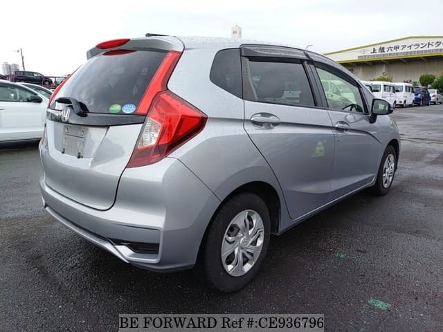 Honda FIT — фото 2