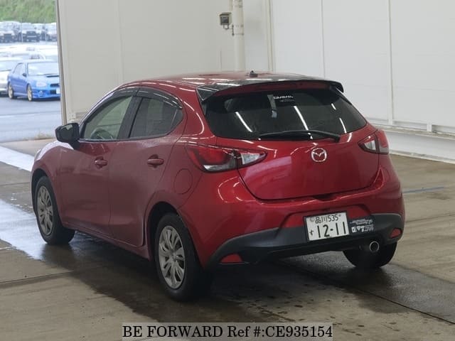 Mazda DEMIO 13S — фото 2