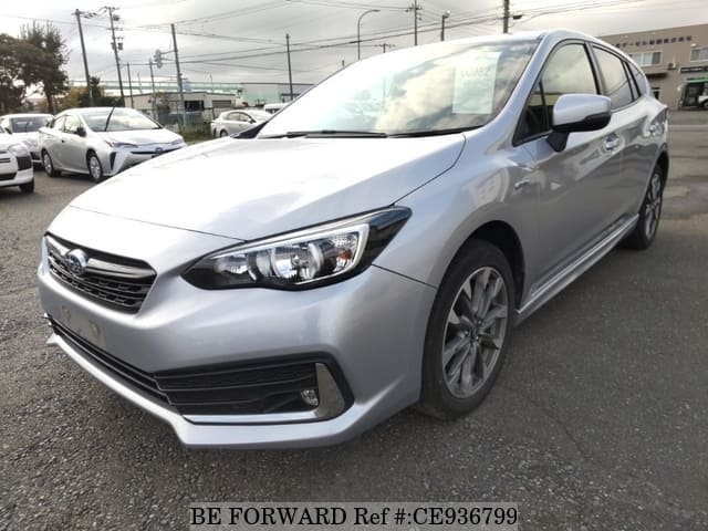 2021 Subaru Impreza SPORT HYBRID 2.0E-L EYESIGHT for sale in Kenya
