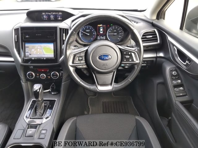 2021 Subaru Impreza, photo 3 of 3