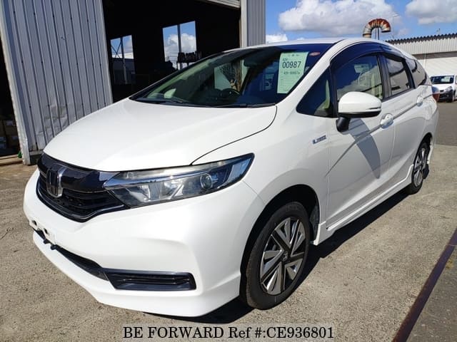 2019 Honda Shuttle, photo 1 of 3