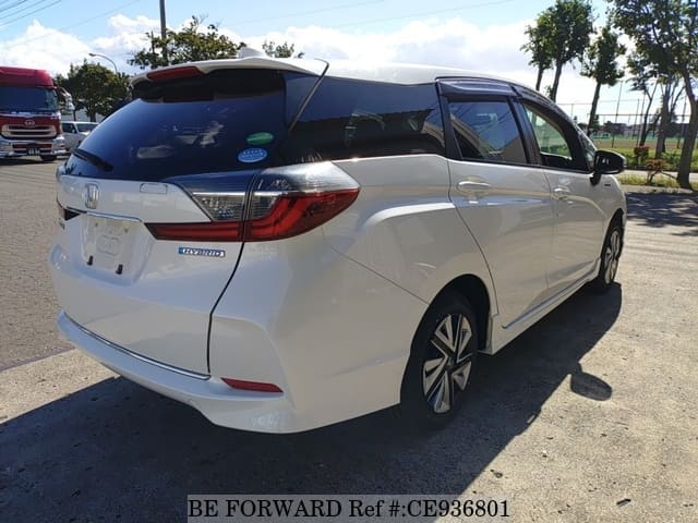 2019 Honda Shuttle, photo 2 of 3