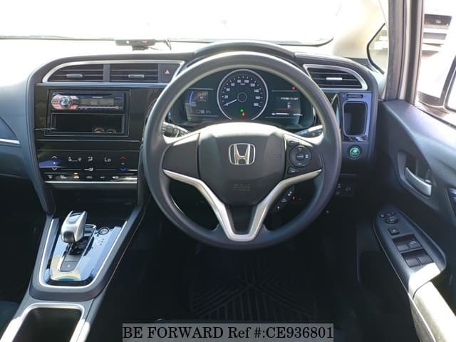 2019 Honda Shuttle, photo 3 of 3