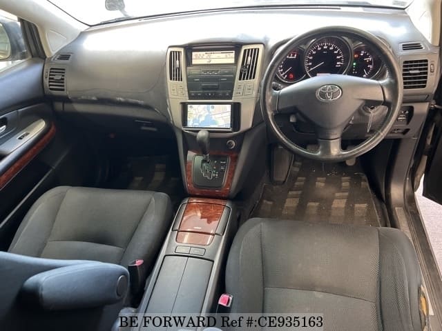 Toyota HARRIER 240G L PACKAGE — фото 5