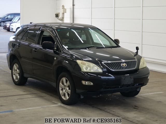 Toyota HARRIER 240G L PACKAGE — фото 1