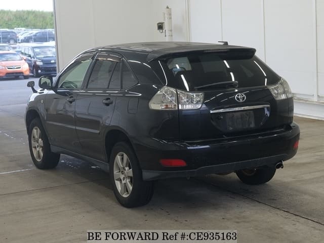 Toyota HARRIER 240G L PACKAGE — фото 2