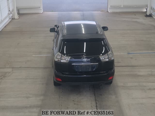 Toyota HARRIER 240G L PACKAGE — фото 3