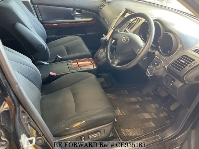 Toyota HARRIER 240G L PACKAGE — фото 4