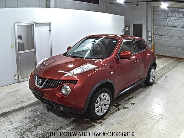 Nissan JUKE 15RX TYPE V — фото 1