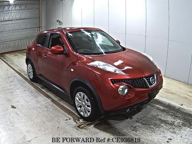 Nissan JUKE 15RX TYPE V — фото 4