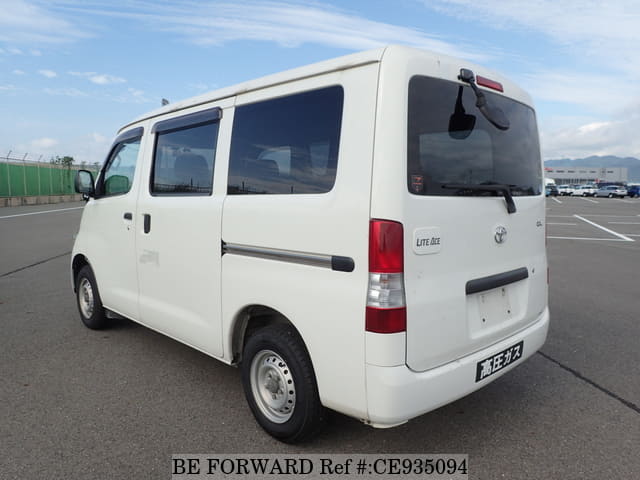 2019 Toyota Liteace, photo 3 of 3